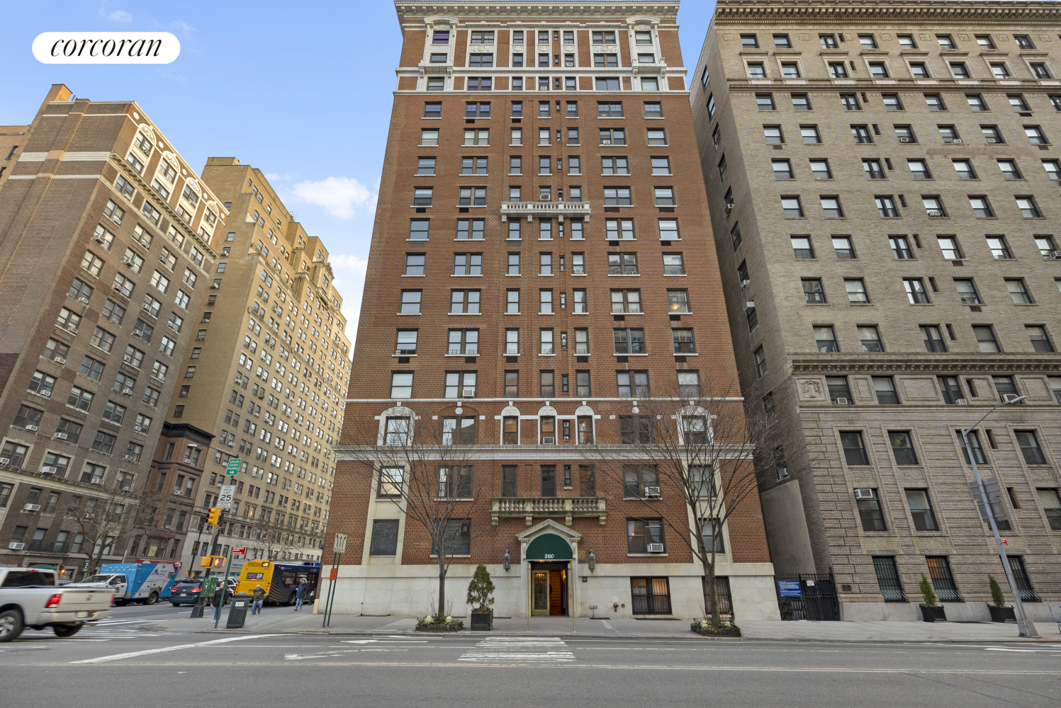 260 West End Avenue Lincoln Square New York NY 10023