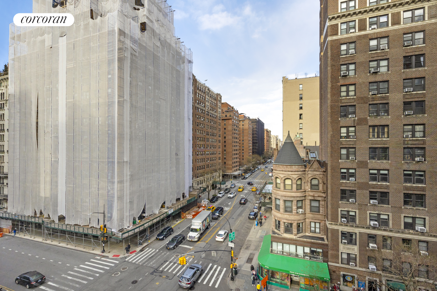 260 West End Avenue Lincoln Square New York NY 10023