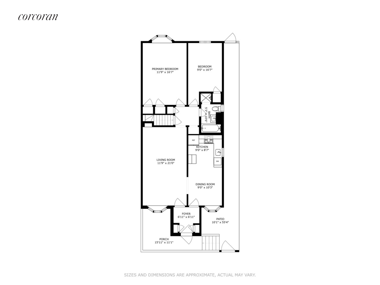 64-23 Alderton Street Rego Park Queens NY 11374