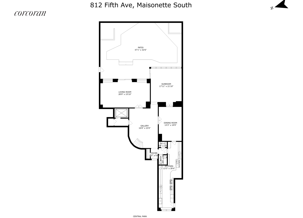 812 Fifth Avenue Upper East Side New York NY 10065