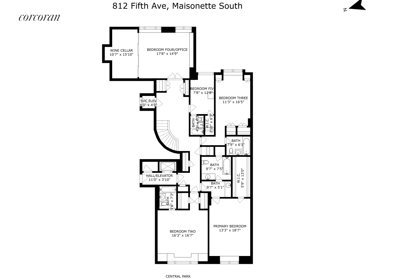 812 Fifth Avenue Upper East Side New York NY 10065