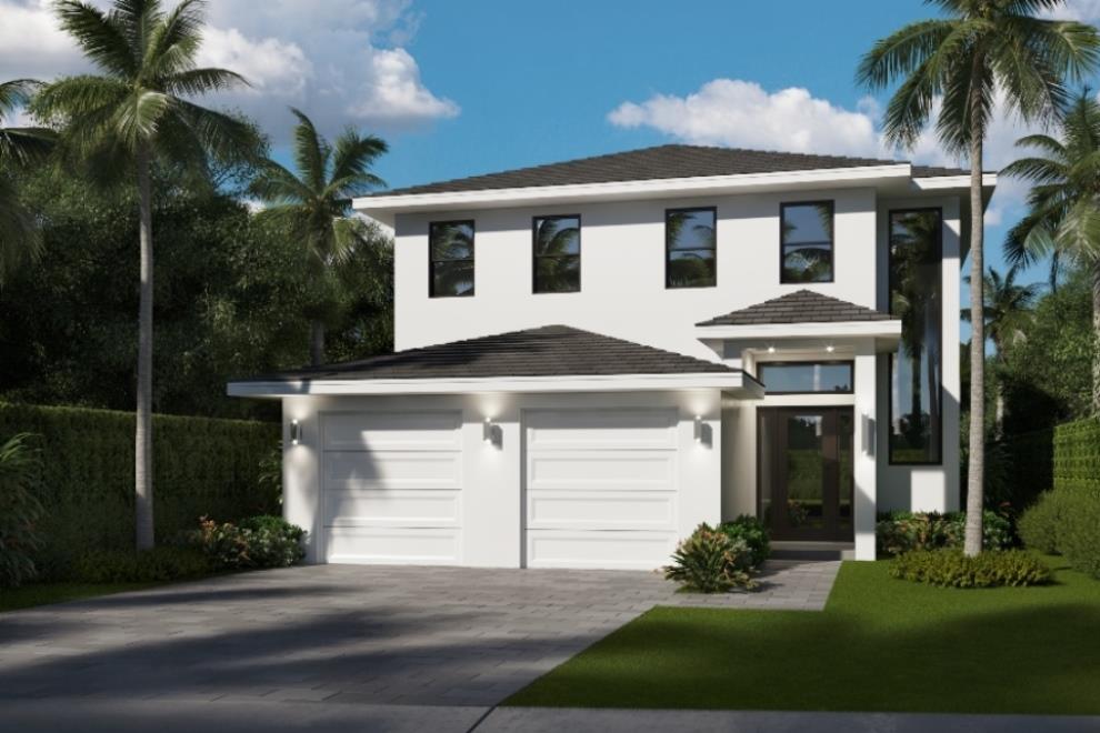 Homes for sale in Delray Beach | View 709 North Lake Avenue | 5 Beds, 4.1 Baths