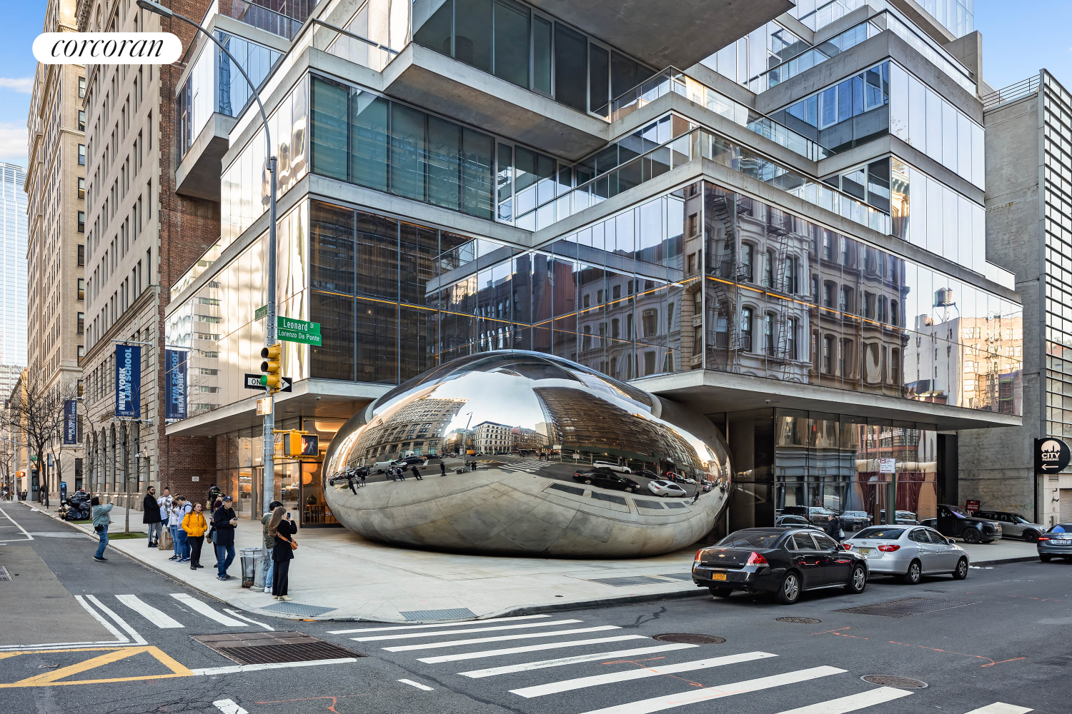 56 Leonard Street Tribeca New York NY 10013