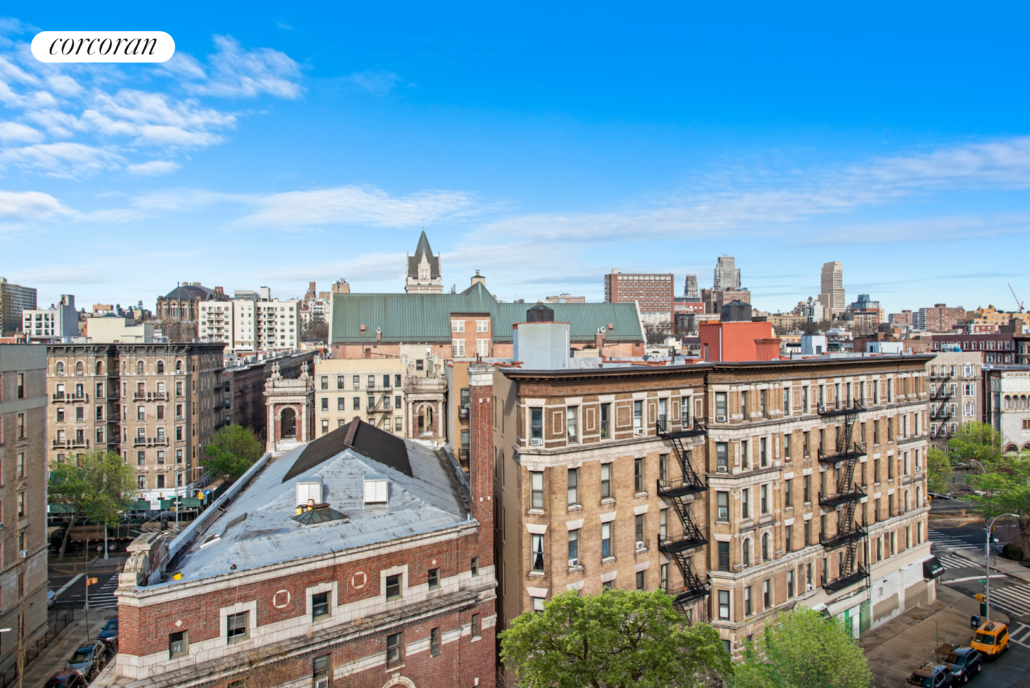 80 Saint Nicholas Avenue West Harlem New York NY 10026