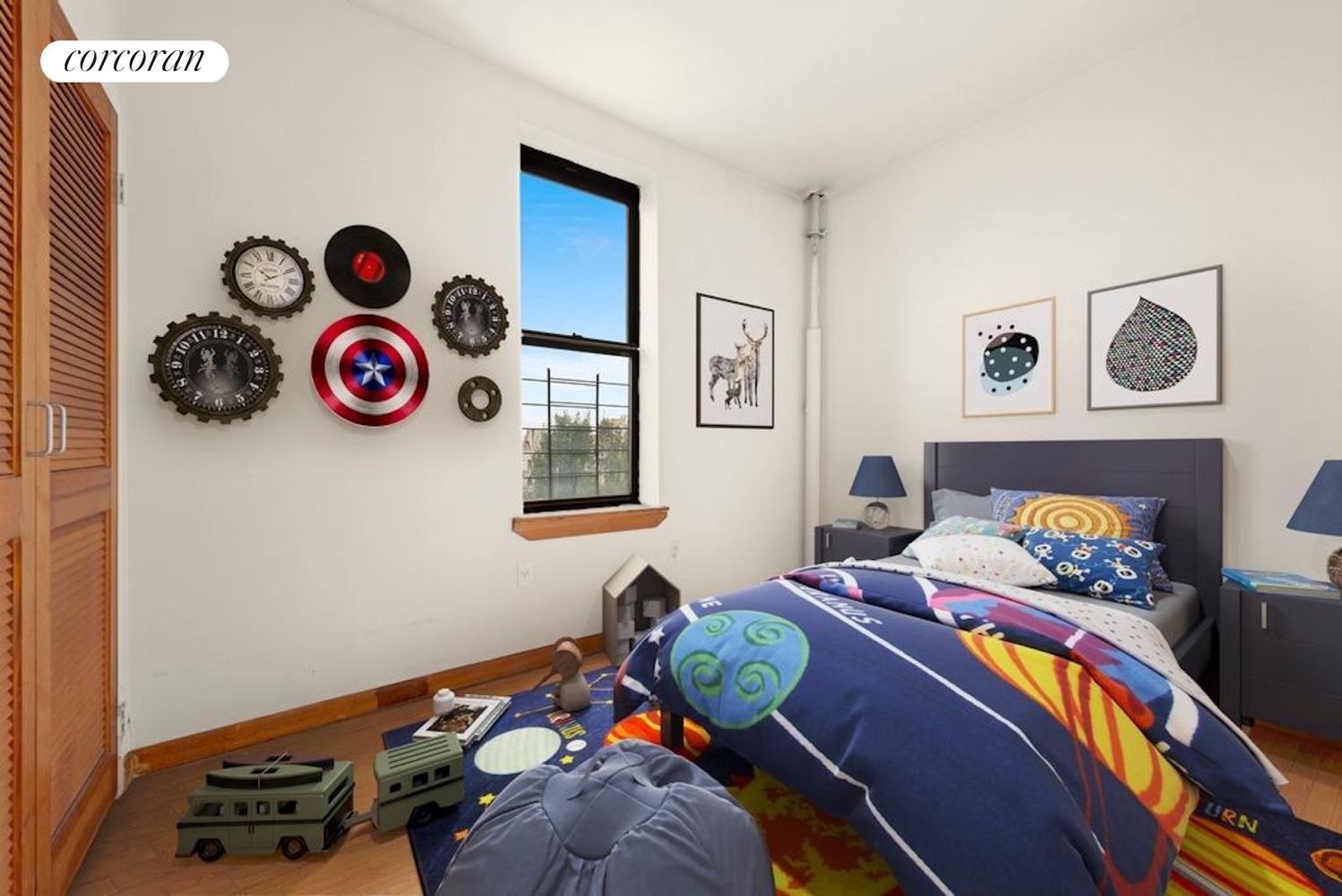 80 Saint Nicholas Avenue West Harlem New York NY 10026