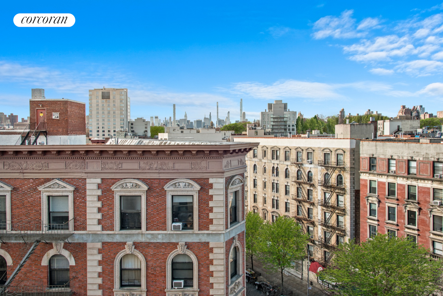 80 Saint Nicholas Avenue West Harlem New York NY 10026