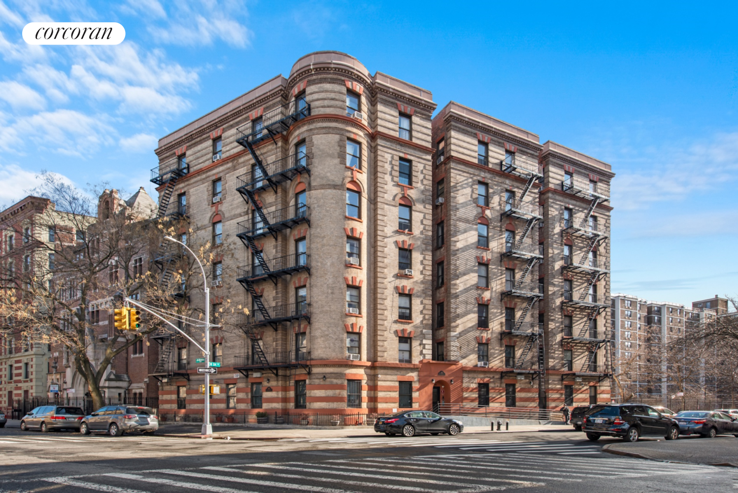 80 Saint Nicholas Avenue West Harlem New York NY 10026