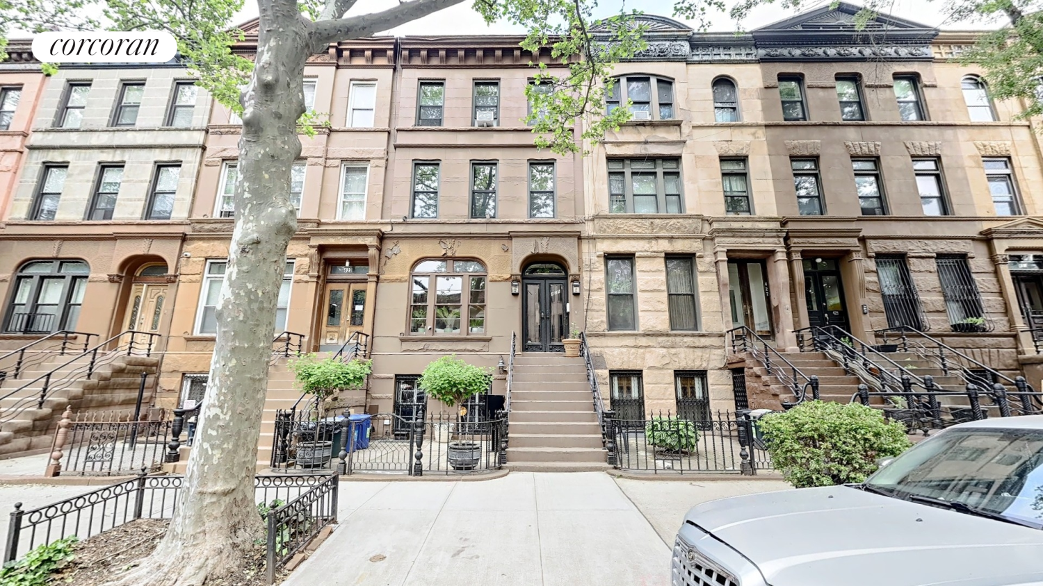 425 Hancock Street Stuyvesant Heights Brooklyn NY 11216