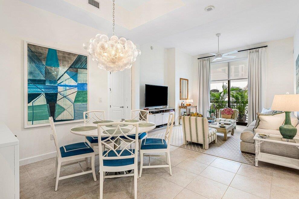Homes for sale in West Palm Beach | View 801  South Olive Avenue 1620 | 2 Beds, 2 Baths