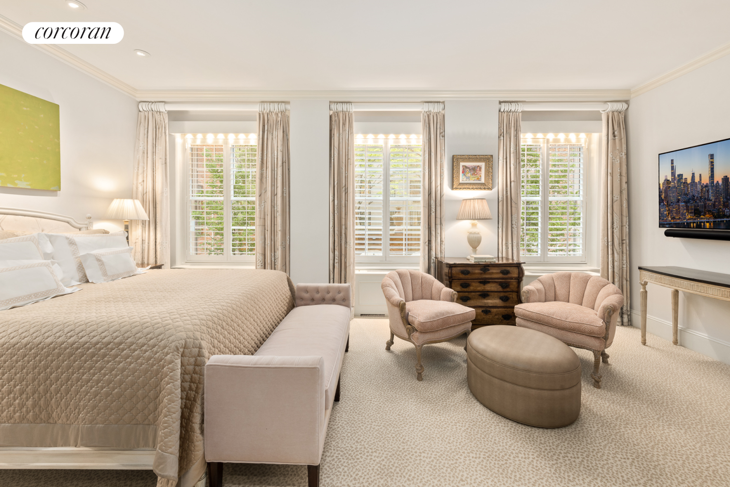 770 Park Avenue Upper East Side New York NY 10021
