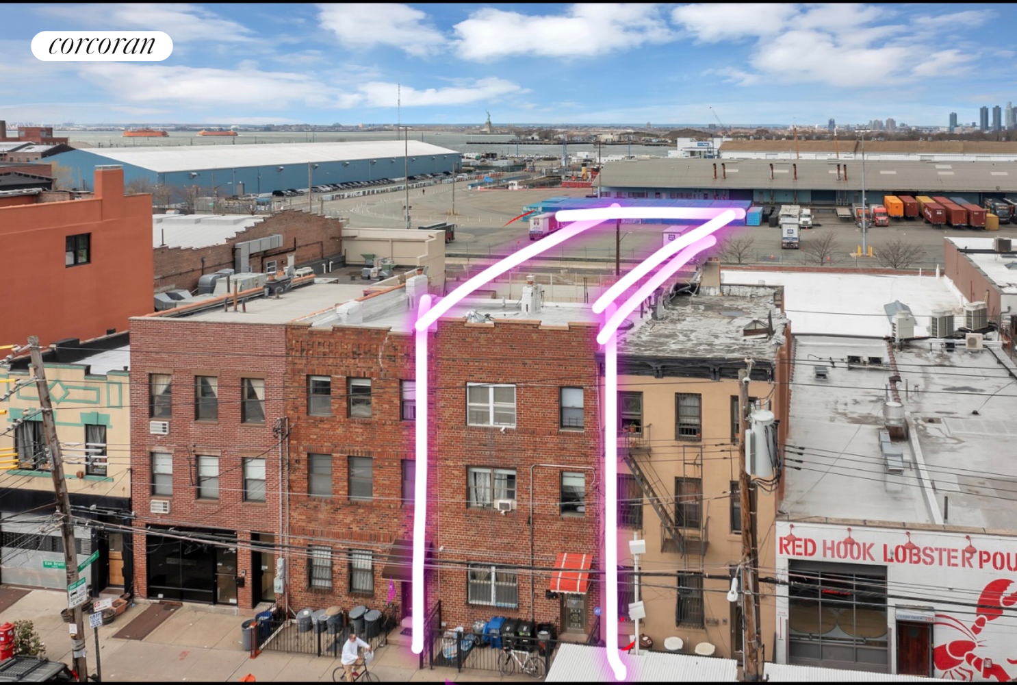 290 Van Brunt Street Red Hook Brooklyn NY 11231