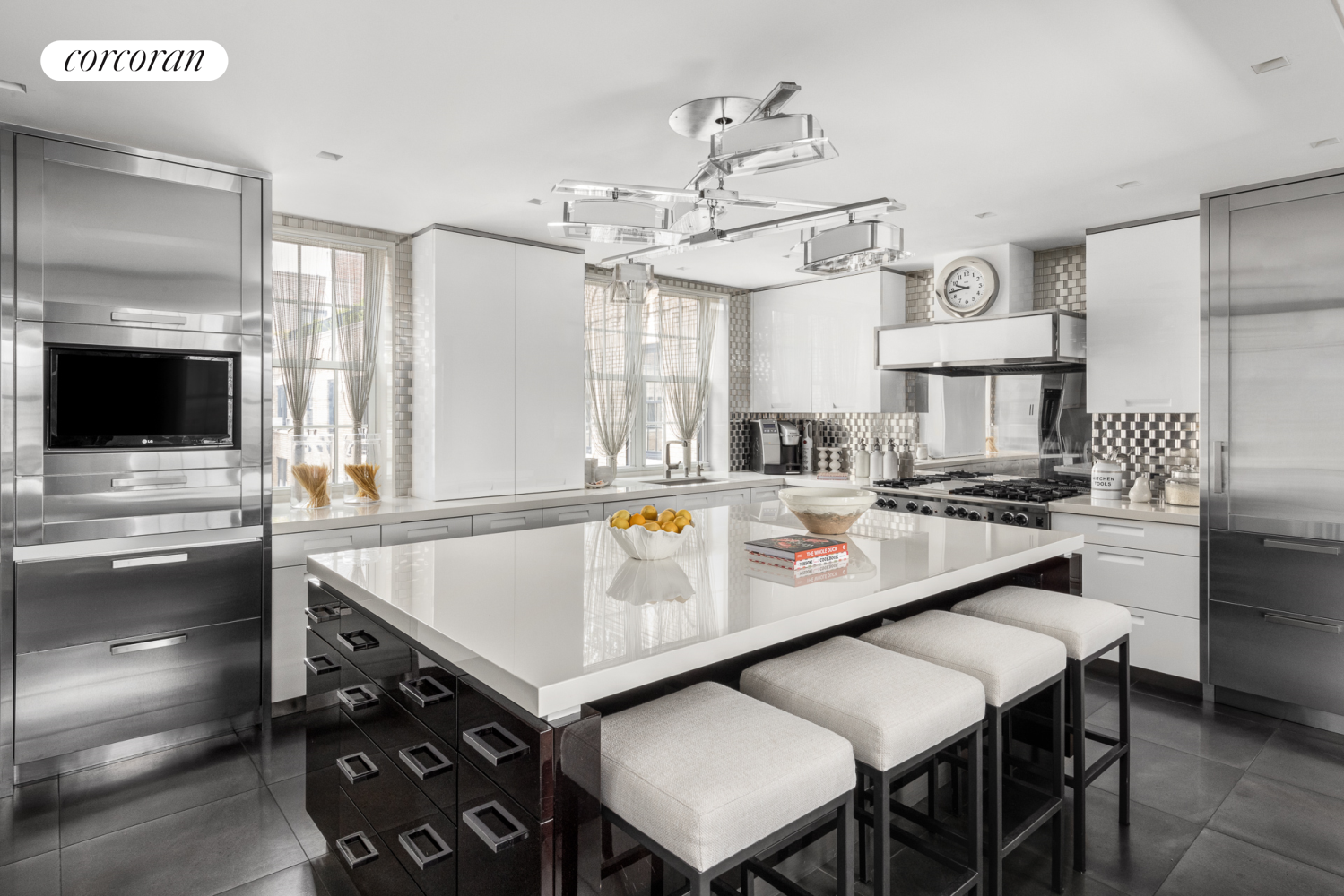 1185 Park Avenue Carnegie Hill New York NY 10128
