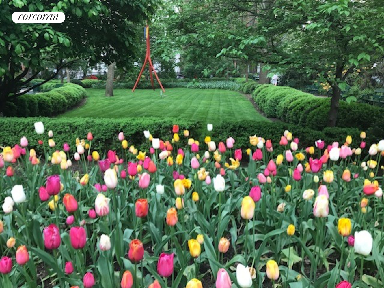 32 Gramercy Park South Gramercy Park New York NY 10003