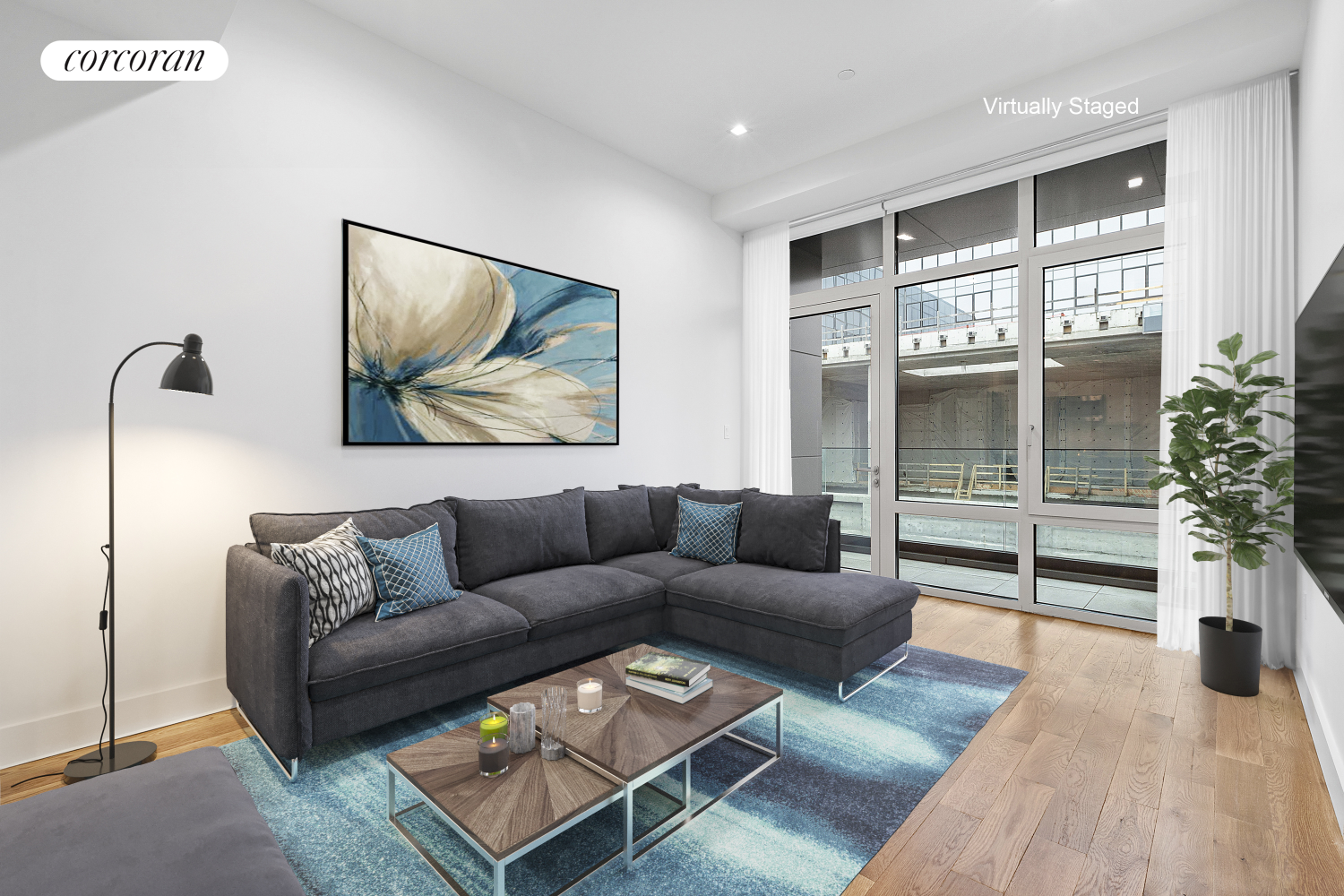 21-59 44th Drive 2D Court Square Queens NY 11101