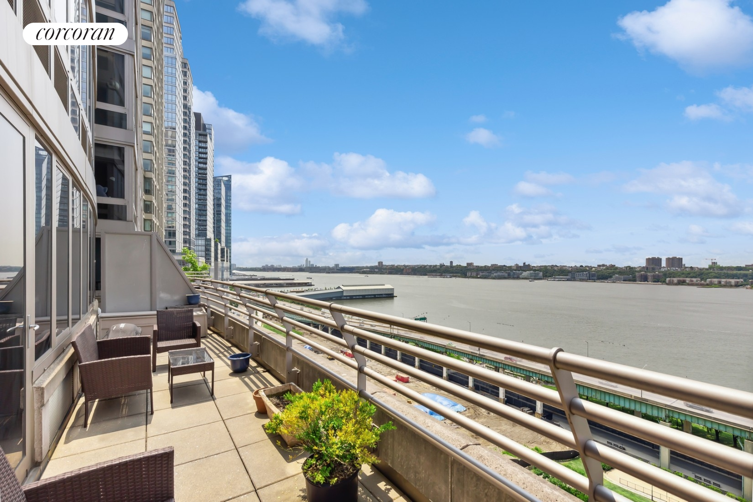 120 Riverside Blvd. Lincoln Square New York NY 10069