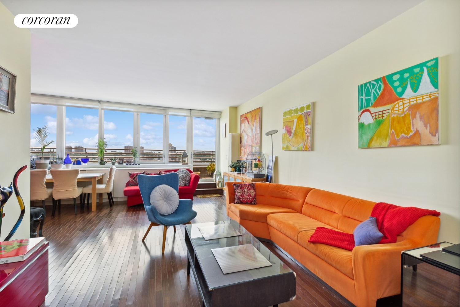 120 Riverside Blvd. Lincoln Square New York NY 10069