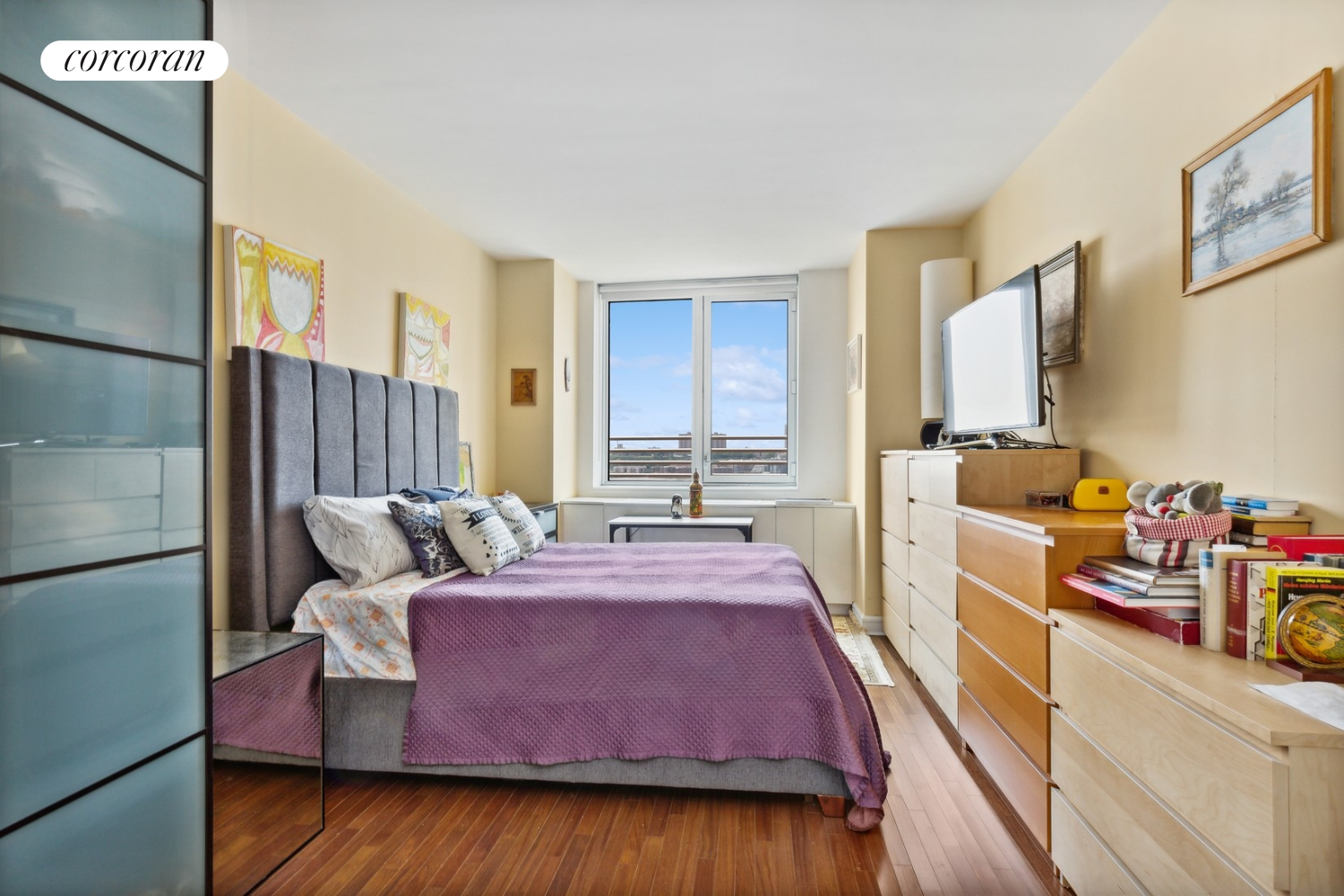 120 Riverside Blvd. Lincoln Square New York NY 10069
