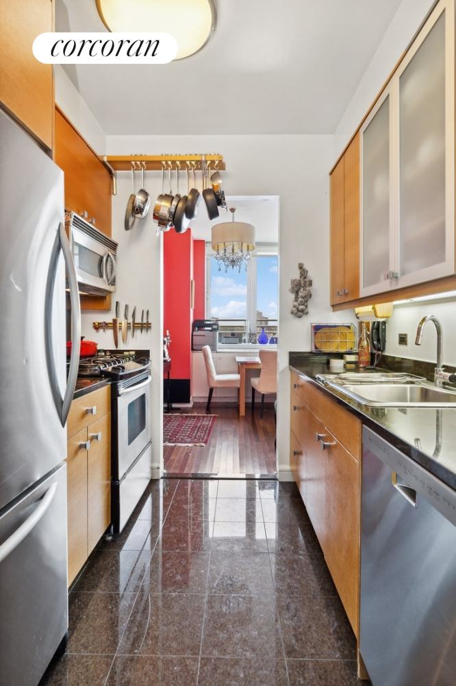 120 Riverside Blvd. Lincoln Square New York NY 10069