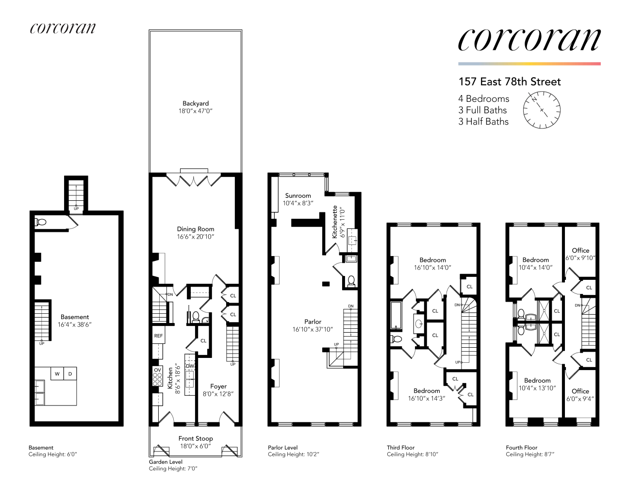 157 East 78th Street Upper East Side New York NY 10075