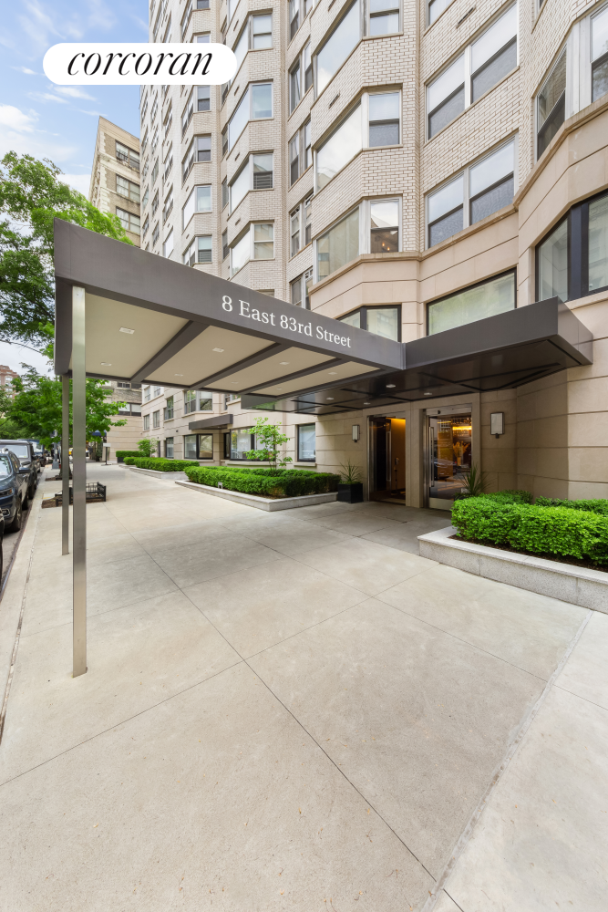 8 East 83rd Street Upper East Side New York NY 10028
