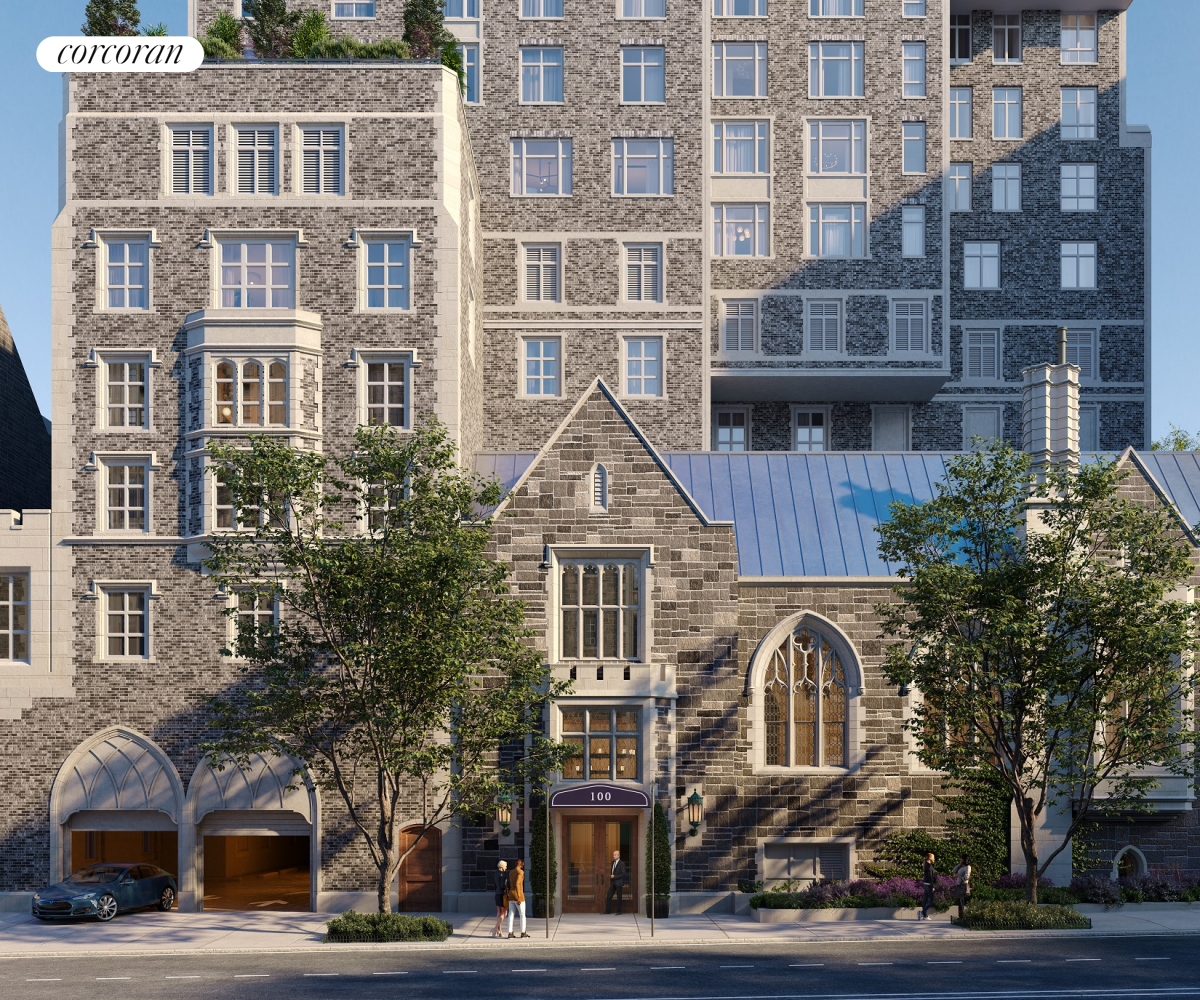 100 Claremont Avenue, #21A