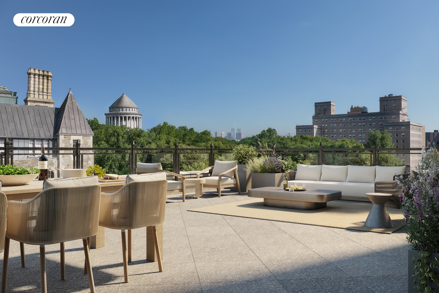 100 Claremont Avenue, #21A