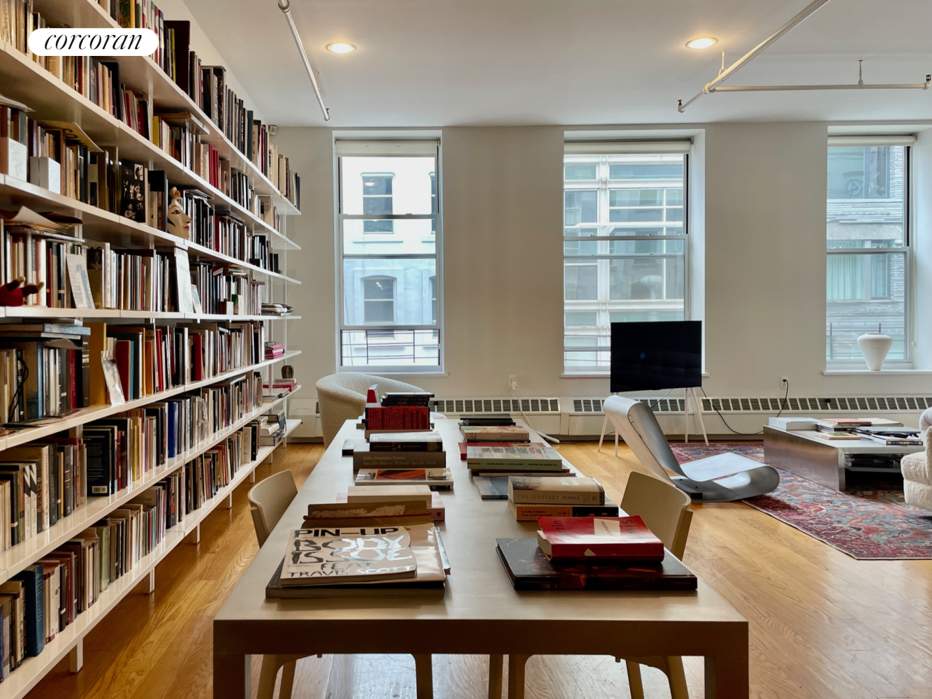 19-21 Warren Street Tribeca New York NY 10013