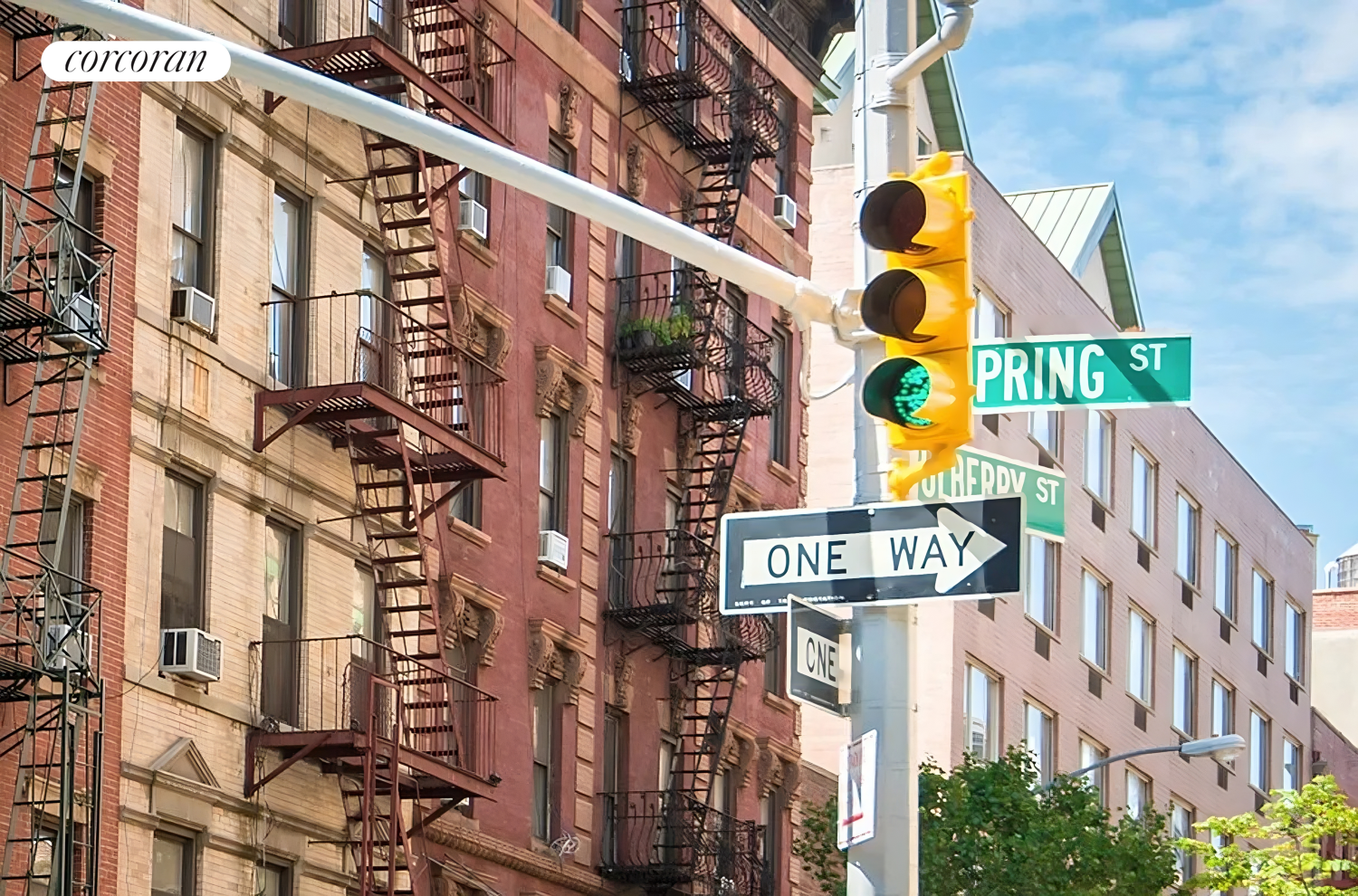 51 Spring Street Little Italy New York NY 10012