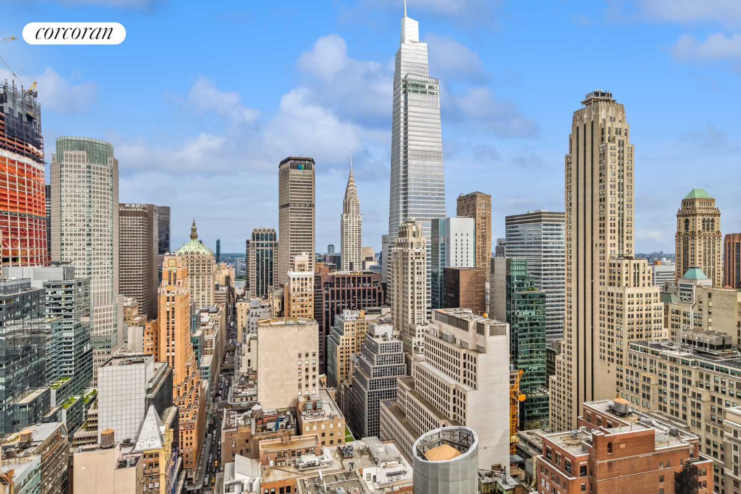 70 W 45th Street, #PH3