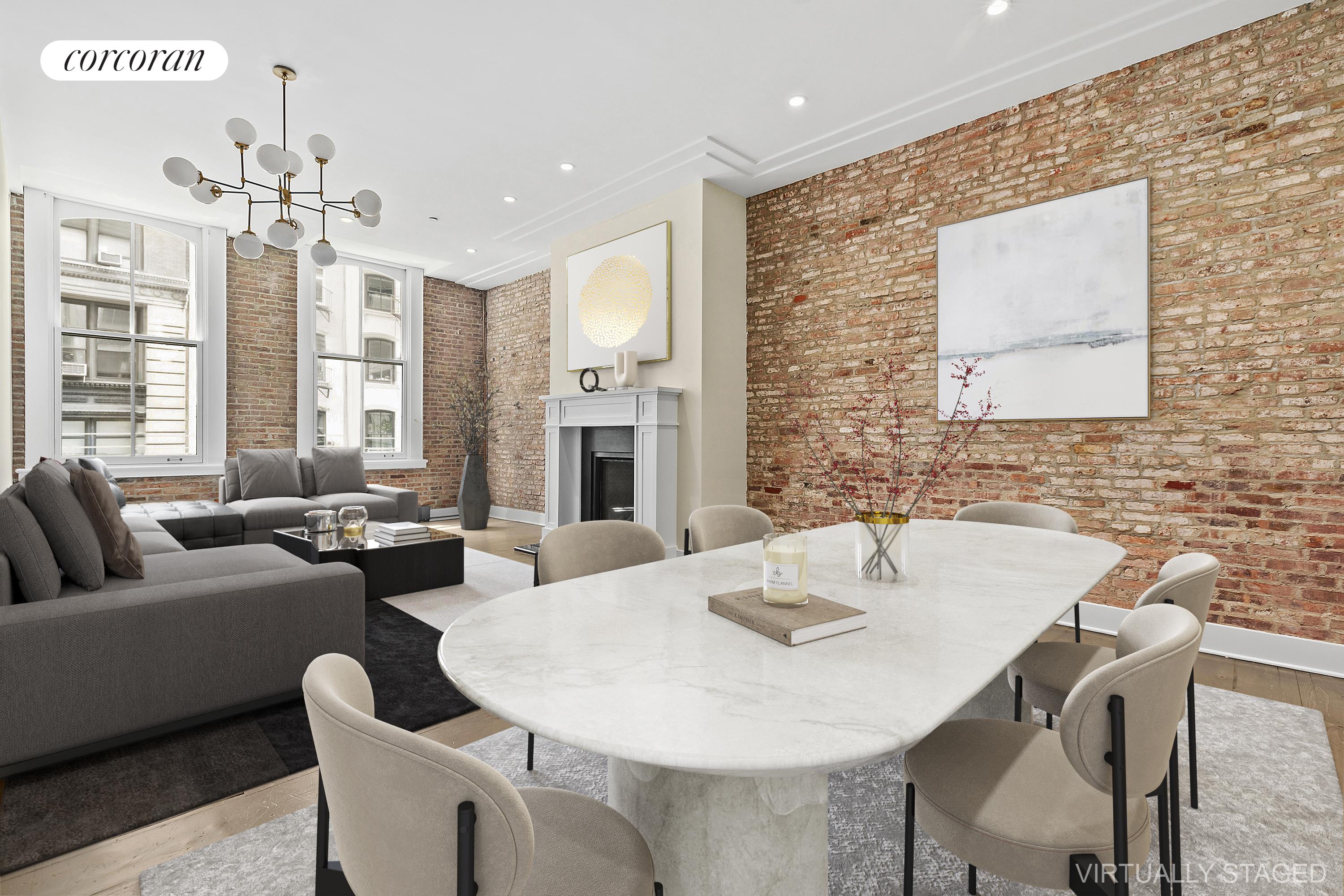 8 Warren Street Tribeca New York NY 10007