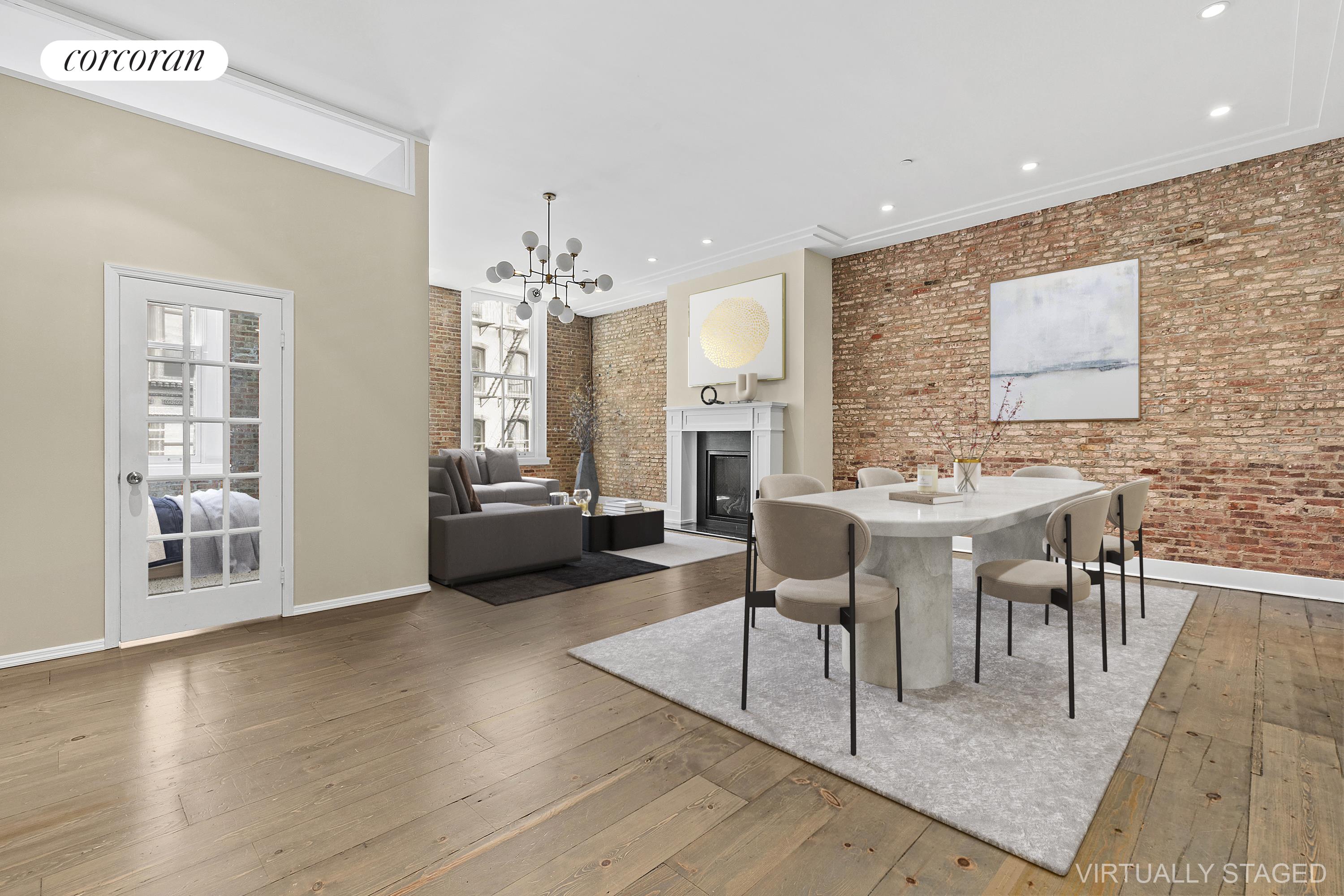 8 Warren Street Tribeca New York NY 10007