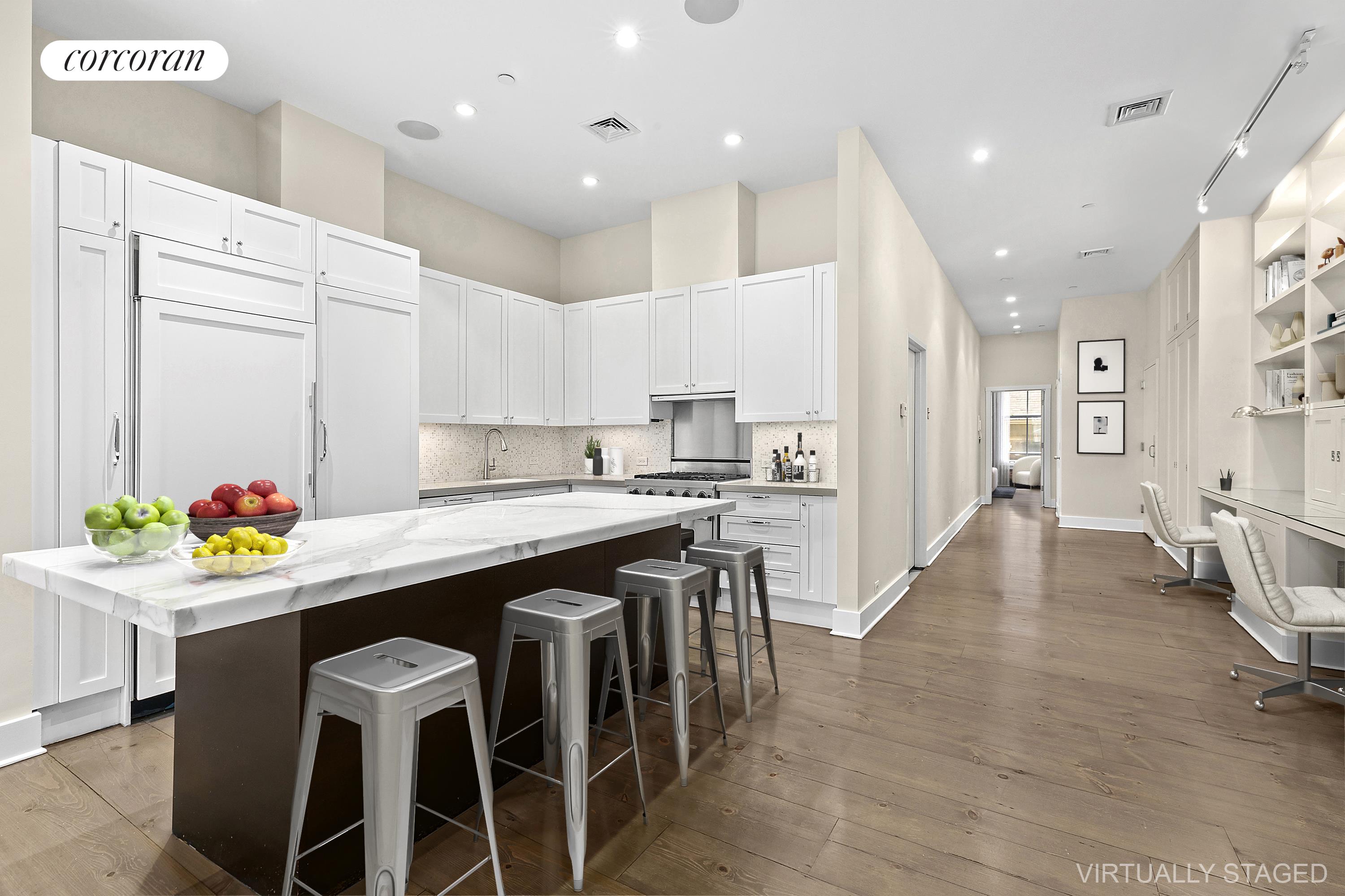 8 Warren Street Tribeca New York NY 10007
