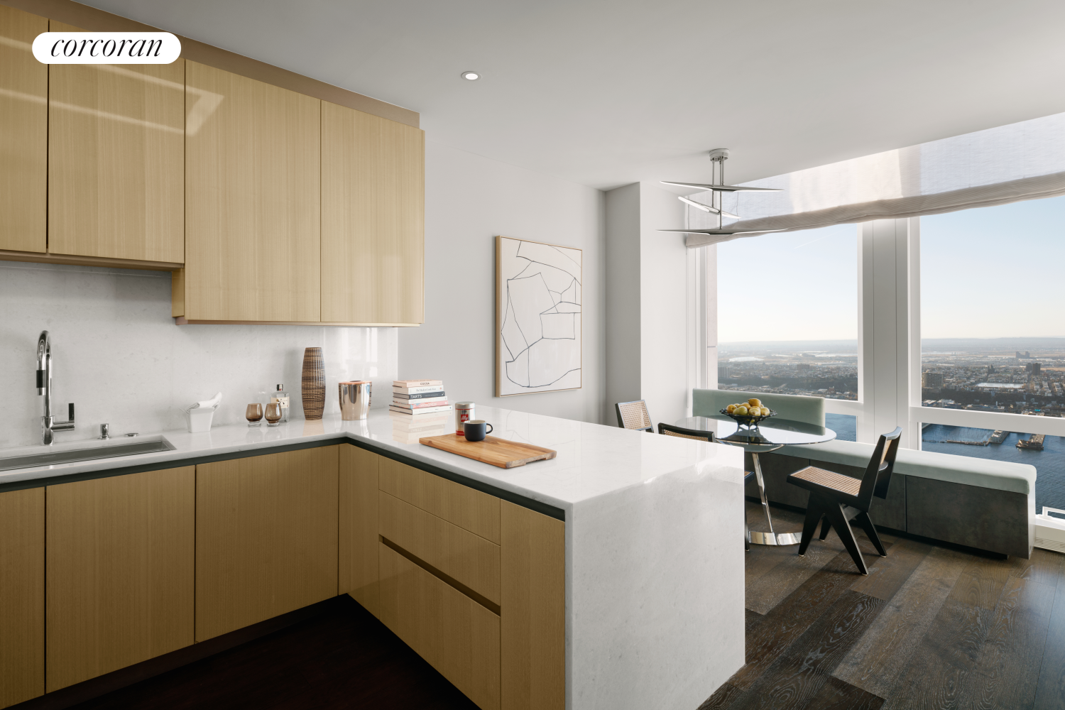 35 Hudson Yards, #8402