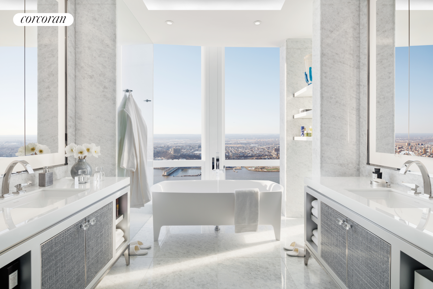 35 Hudson Yards, #8402