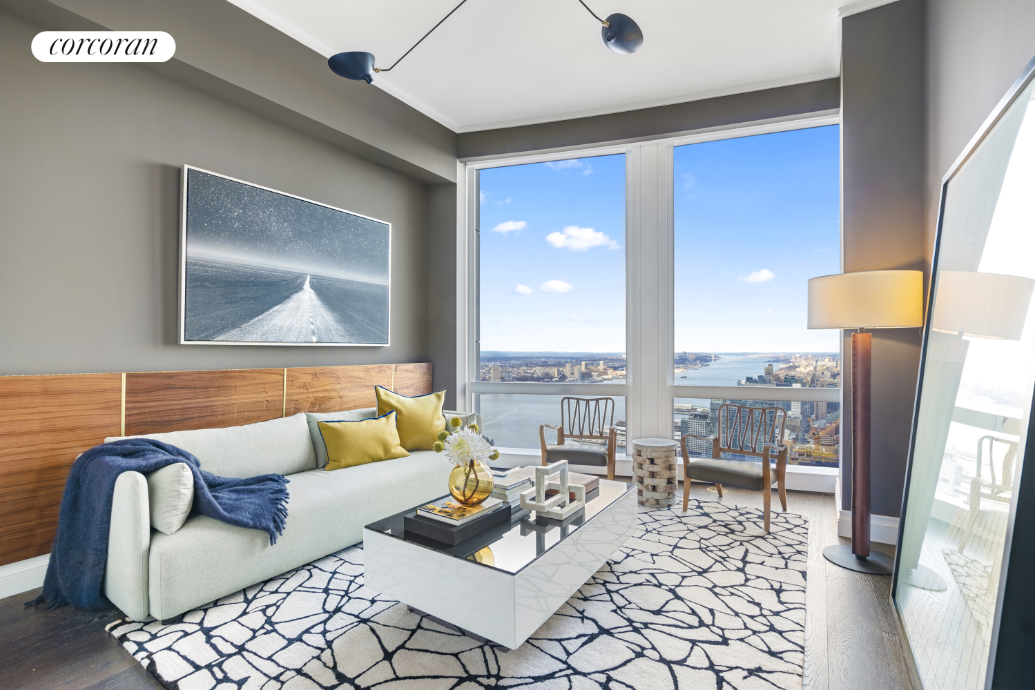 35 Hudson Yards, #8402