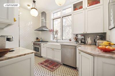 New York City Real Estate | View 917 President Street, 1 | Chefs Kitchen | View 3