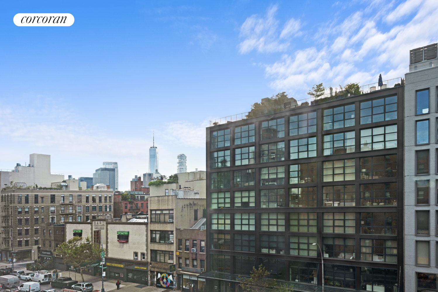 255 Bowery, #5