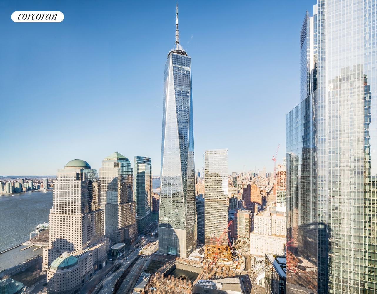 123 Washington Street Financial District New York NY 10006