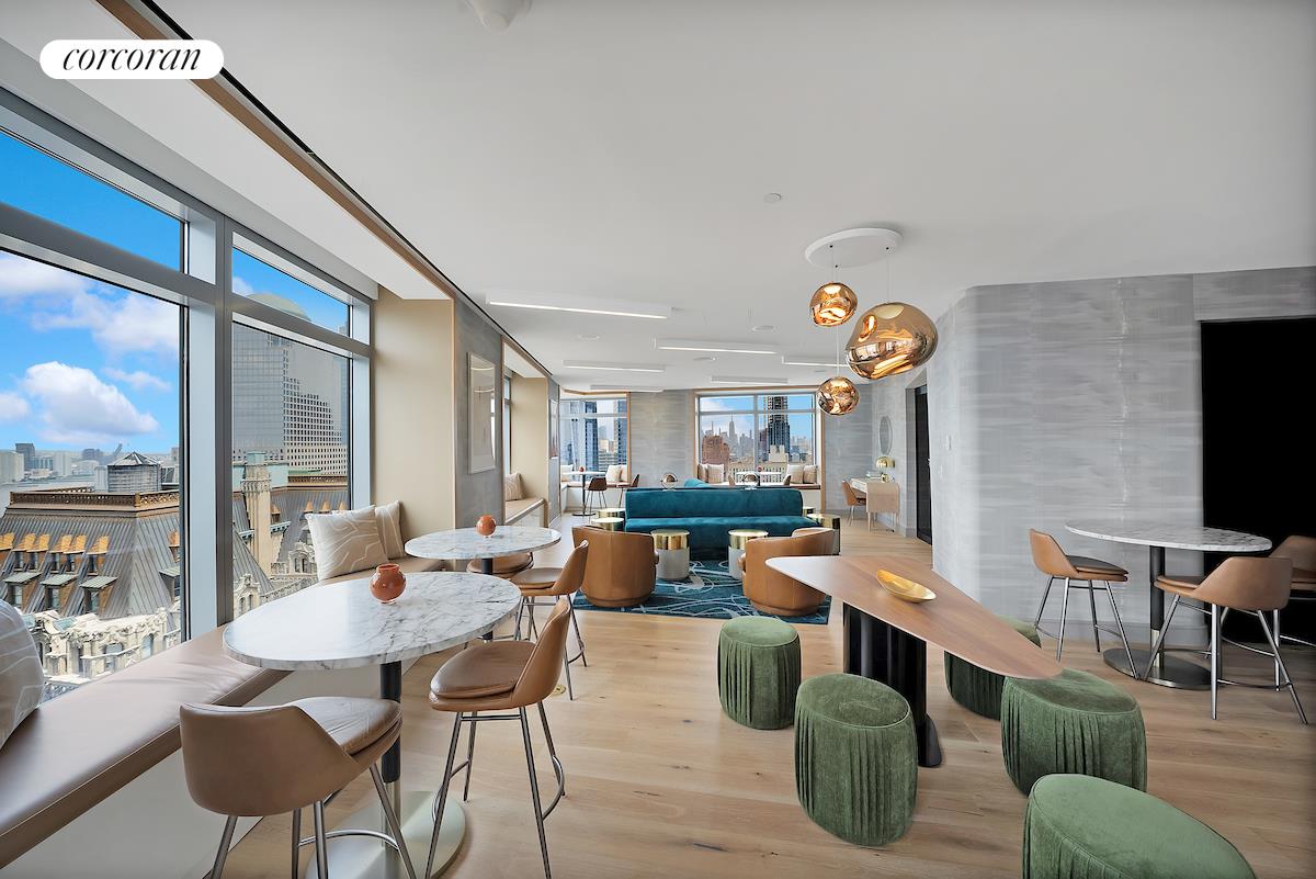 123 Washington Street Financial District New York NY 10006