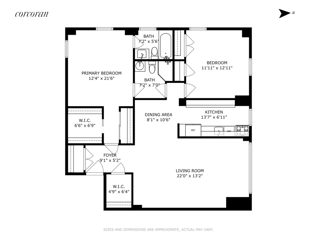 215 Adams Street 4G Downtown Brooklyn NY 11201