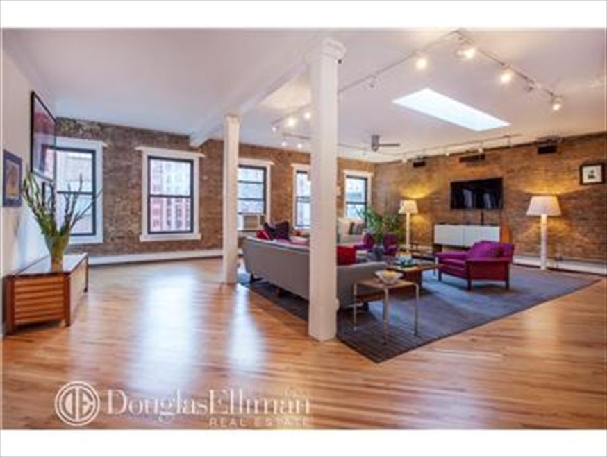 New York City Real Estate | View Worth Street | 3 Beds, 2 Baths | View 1