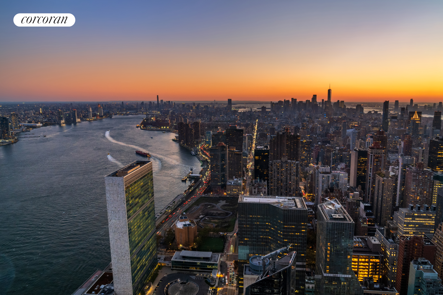 845 United Nations Plaza, #PH88B