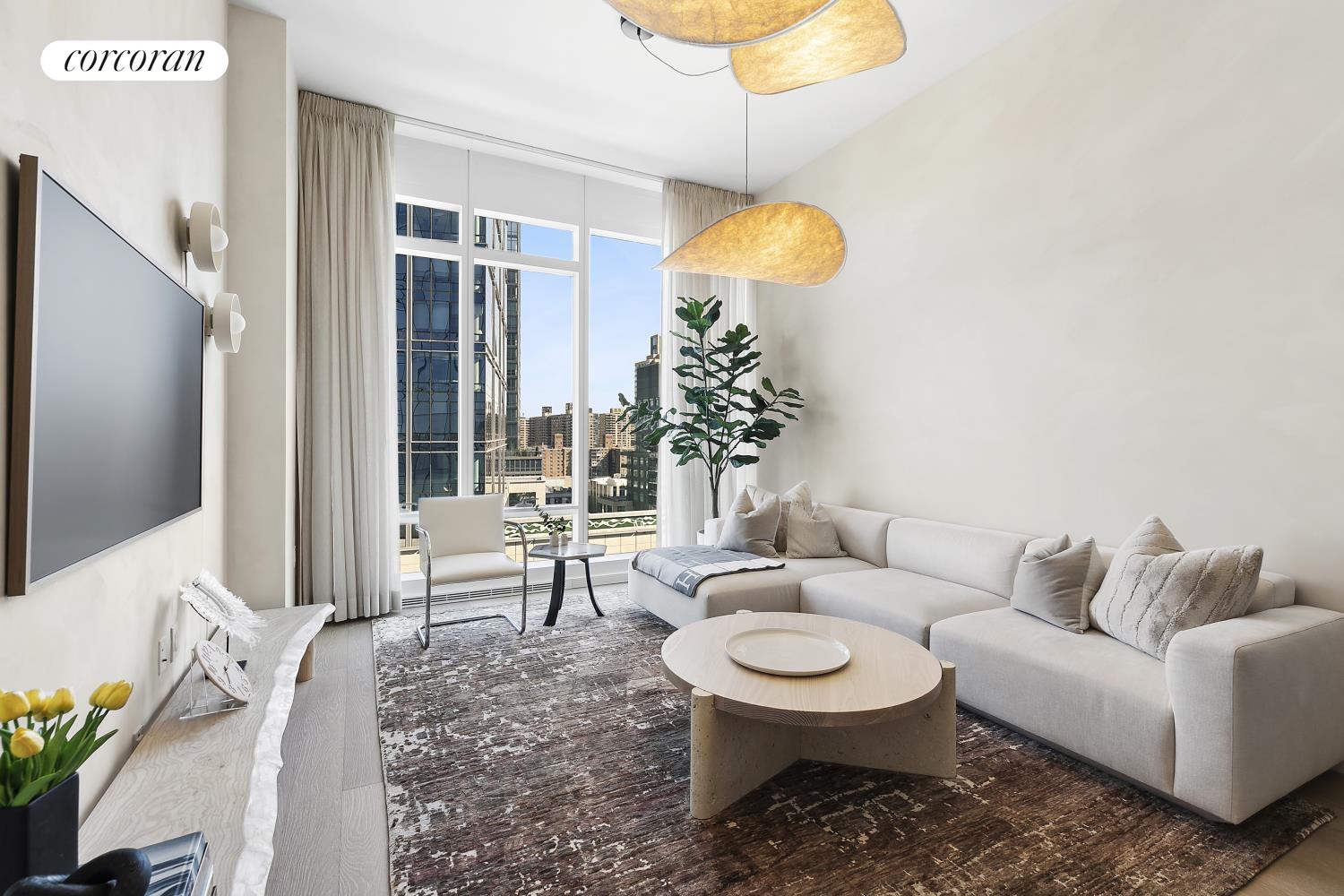 30 Riverside Boulevard, #23D