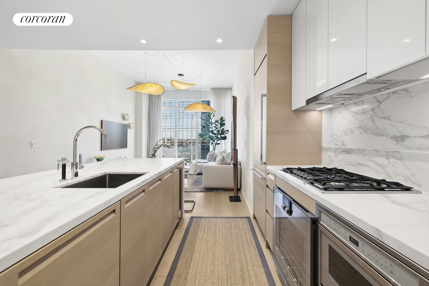 30 Riverside Boulevard, #23D