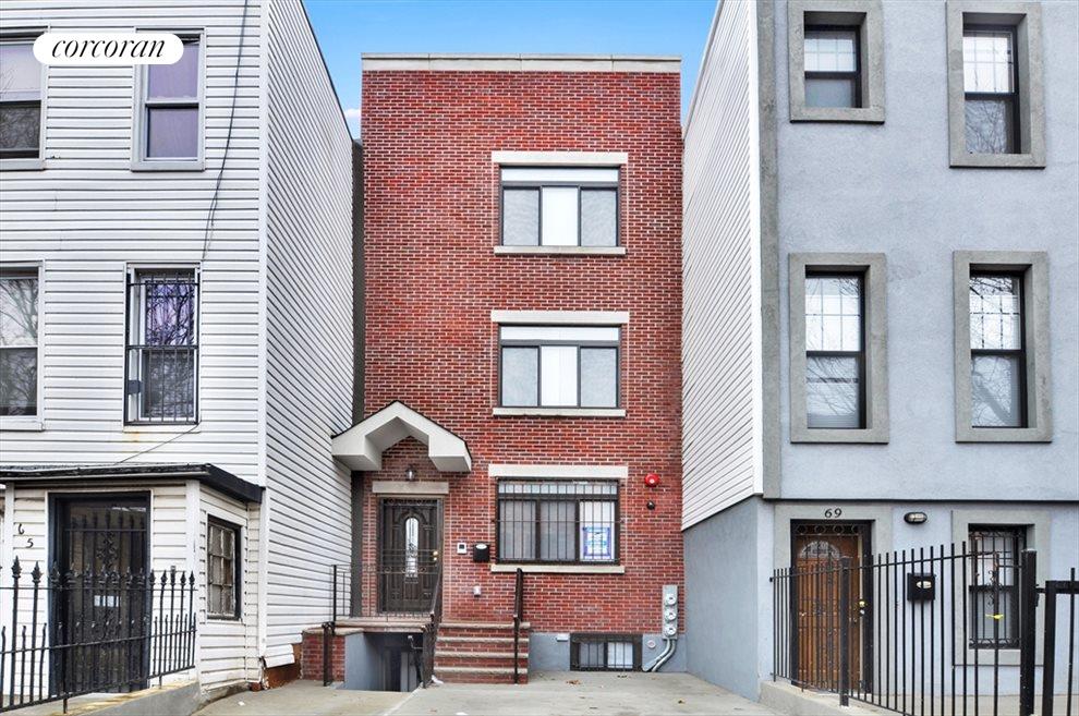 67 Buffalo Avenue New York City Property for Sale Corcoran