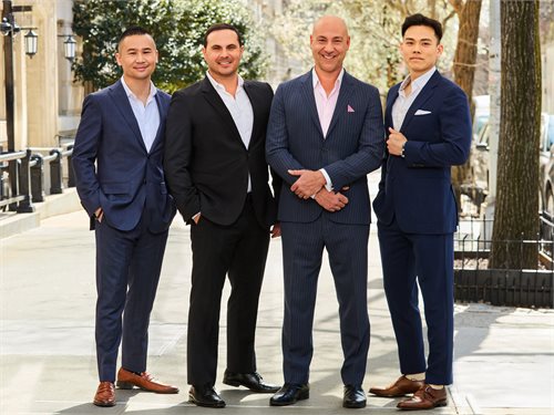 Evan F Church, Marvin Chu, Donald Lai