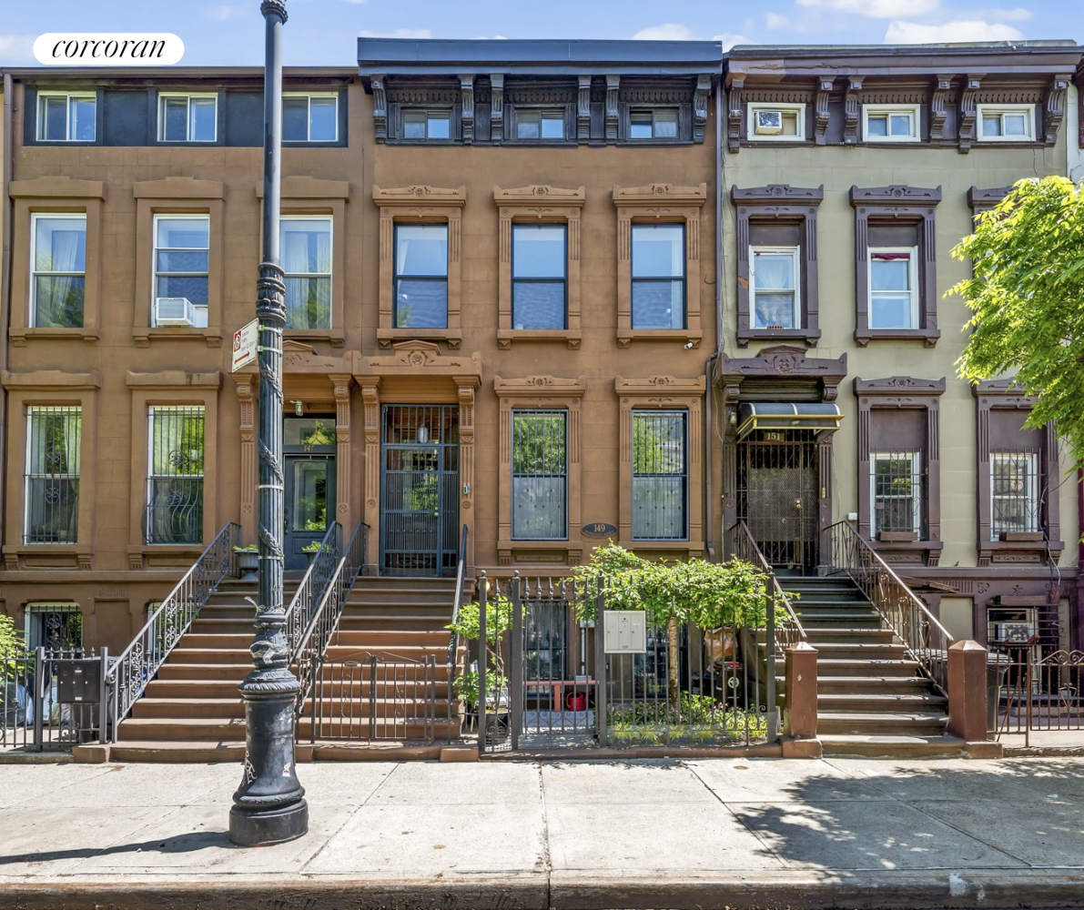 149 Stuyvesant Avenue Bedford Stuyvesant Brooklyn NY 11221