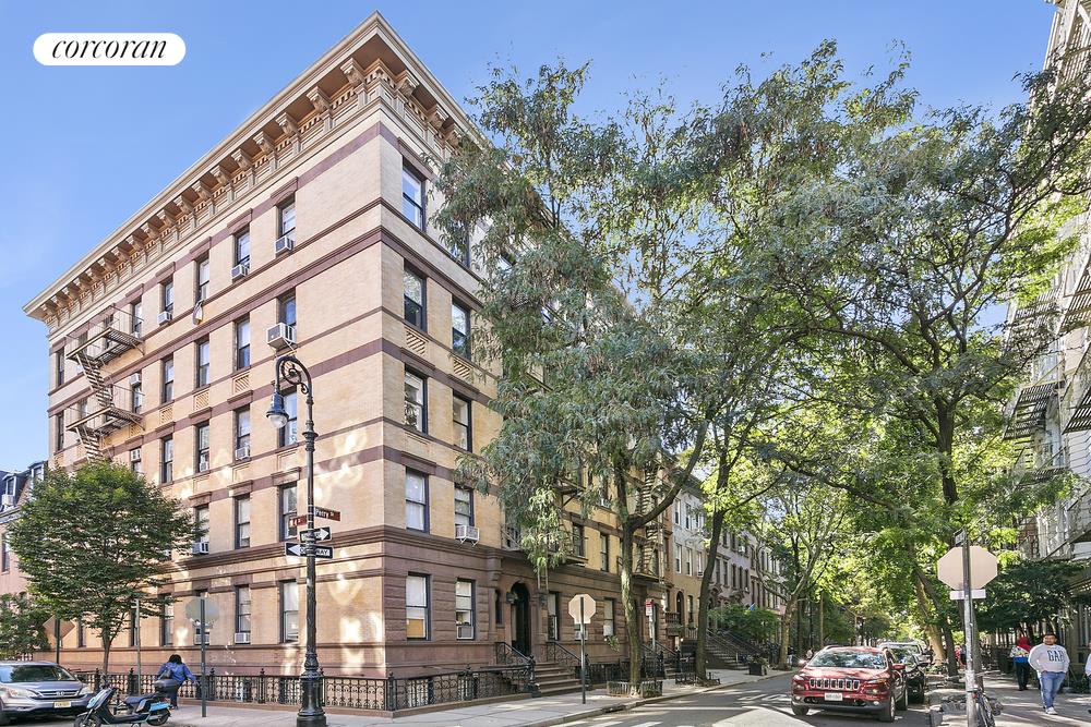 58 Perry Street, #GRW