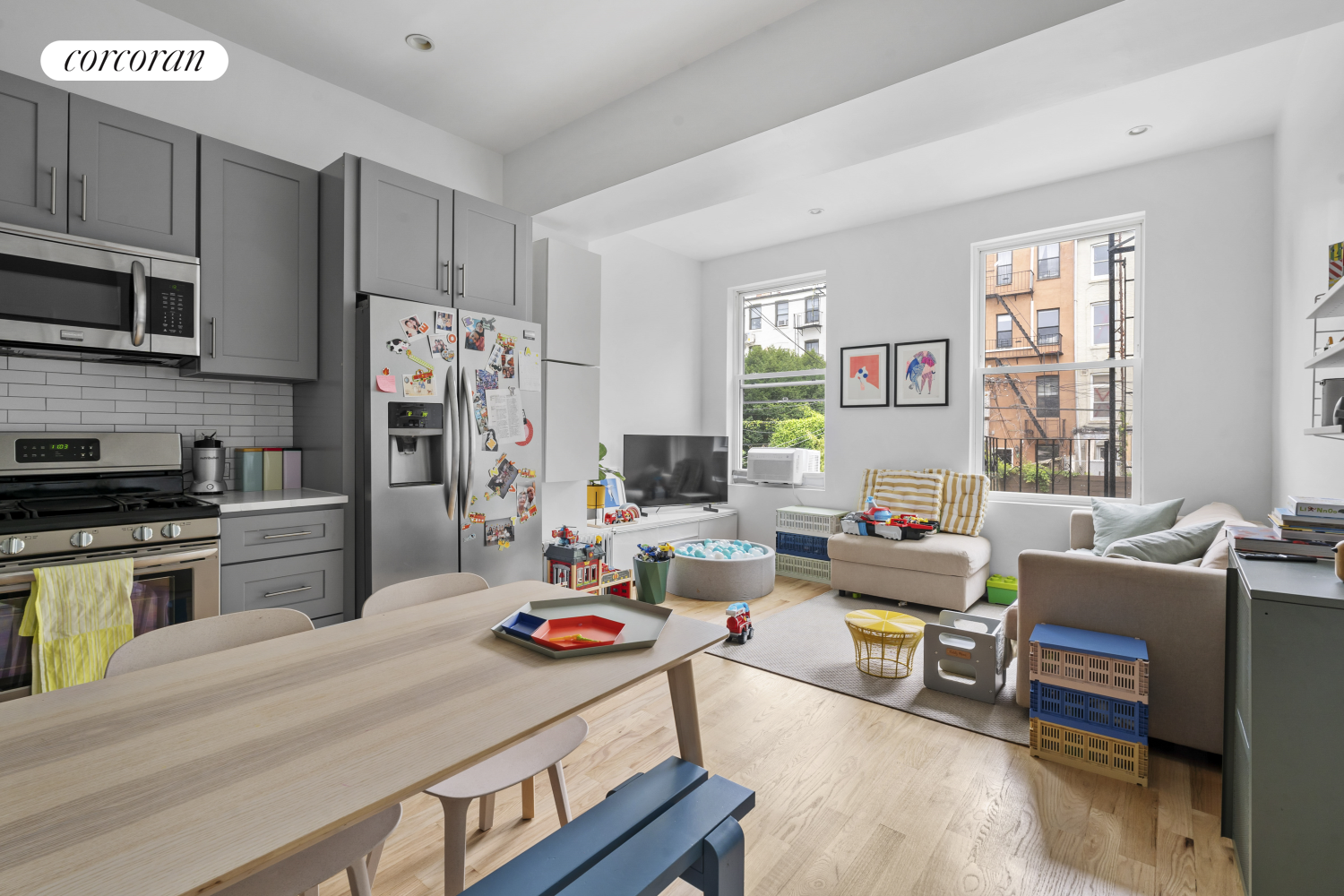 91 Woodhull Street, #2