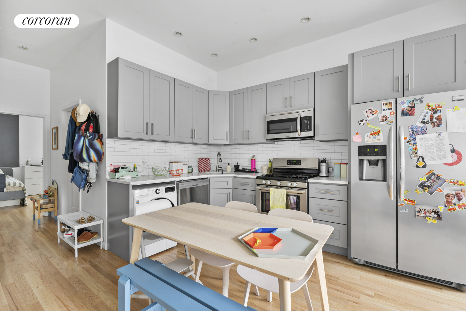 91 Woodhull Street, #2